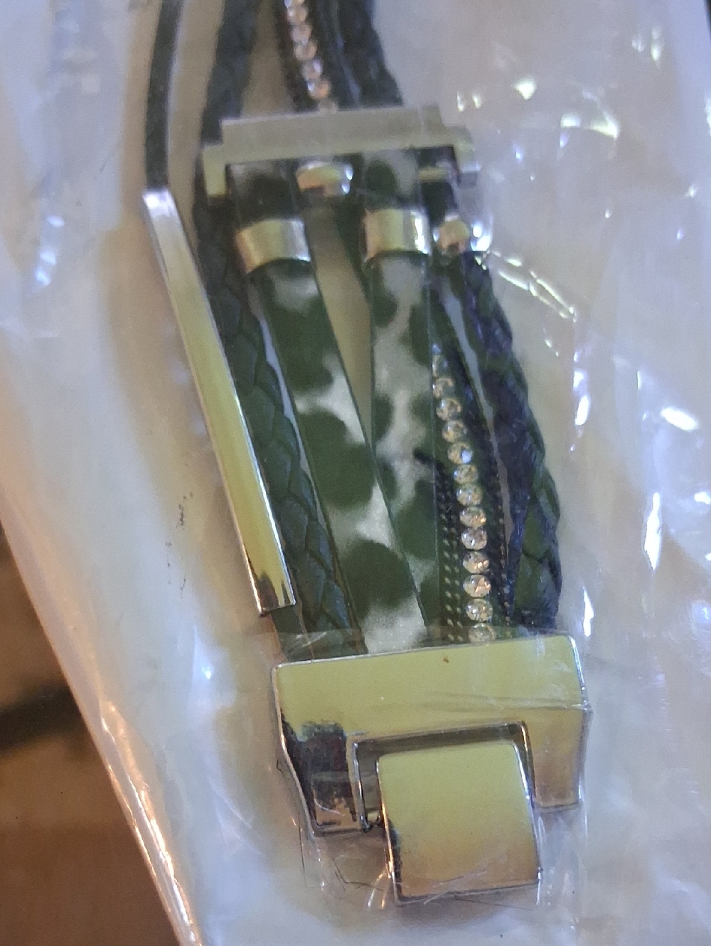 BOHO STYLE WATCH BAND - Picture 2 of 5